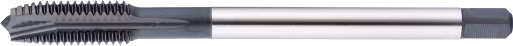 WebExtraImage Phantom HSS-E Machine Tap DIN 376 Metric Coarse‚ steam oxide for through holes M3