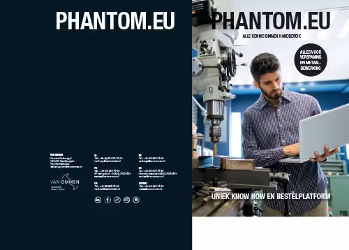 WebExtraImage Verkoopmap Phantom.eu compleet NL