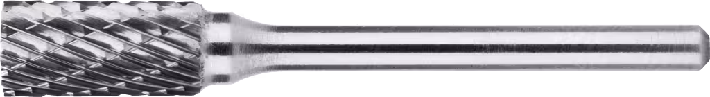 WebExtraImage Phantom Carbide Burr model A‚ cylindrical‚ shank 3 mm 6-UNI 6x12‚7x3x45mm