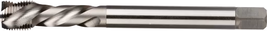 WebExtraImage Phantom UNI HSS-E Machine Tap DIN 374 Metric Fine‚ left hand for blind holes MF16x1‚5