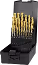 WebExtraImage Phantom HSS Set Spiraalboren DIN 338 TiN-tip 11.451 - 1-13x0‚5 mm
