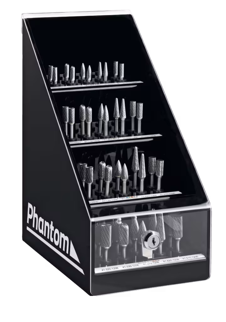 WebExtraImage PHANTOM HM-STIFTFREZEN DISPLAY UNI 40-DLG