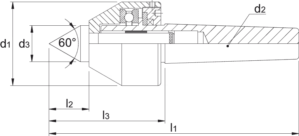 Drawing Torax Live Centre 2