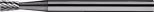 WebCategoryImage Phantom Fraise lime HM MINIATURFRASER TYP N 4X4/3X34 Z3