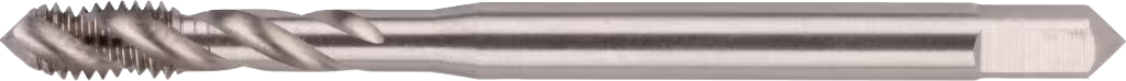 WebExtraImage International Tools Taraud machine ECO HSS DIN 371 Métrique pour les trous borgnes M3