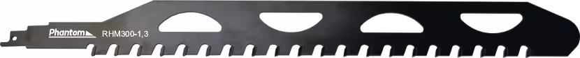 WebExtraImage Phantom Carbide Sabre Saw Blade RHM300-1‚3
