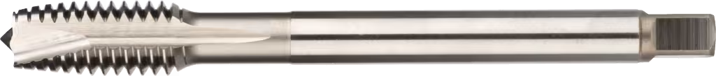 WebExtraImage Phantom HSS-E Machine Tap DIN 2183 BSW (Whitworth) for through holes 7/16″-14