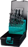 WebExtraImage Phantom HSS Set Spiraalboren DIN 338 11.450 - 1-10‚5x0‚5+3‚3+4‚2+6‚8+10‚2 mm