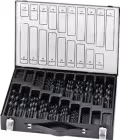 WebExtraImage International Tools Estuche de brocas ECO HSS DIN 338 laminada 11.400 - 1-13x0‚5+3‚3+4‚2 mm - 220x