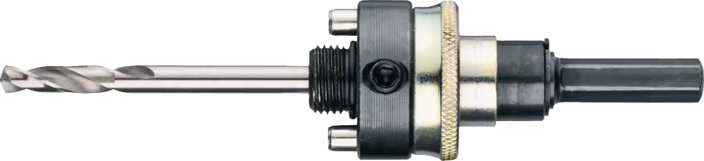 WebExtraImage International Tools ECO PRO Hole saw Arbor 61.090 Ø 32-152 mm 7/16″(11mm)