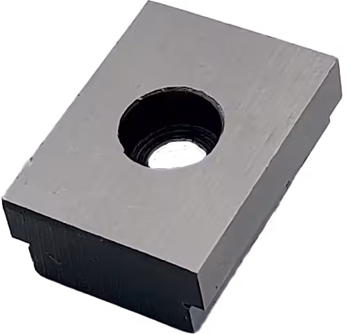 WebExtraImage Phantom DIN 6322-A T-Gleufsteen‚ inzetgehard en geslepen 22 x 20 mm