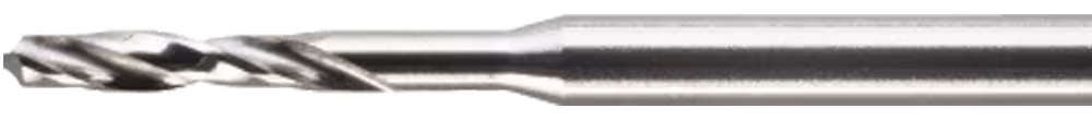 HSS-E PM Micro Drill