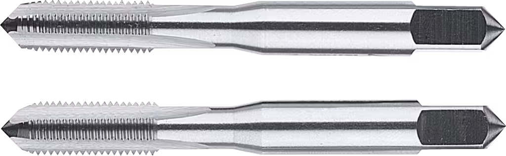 WebExtraImage Phantom HSS Handgewindebohrer ISO 529 Metrisch Fein‚ Satz von 2 Stück MF4x0‚5