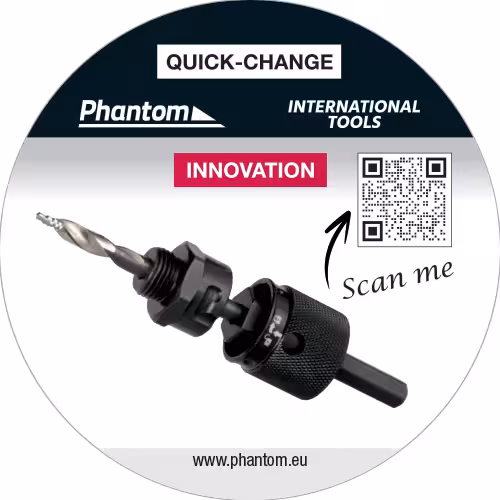 WebExtraImage Wobbler Phantom IT Quick-Change