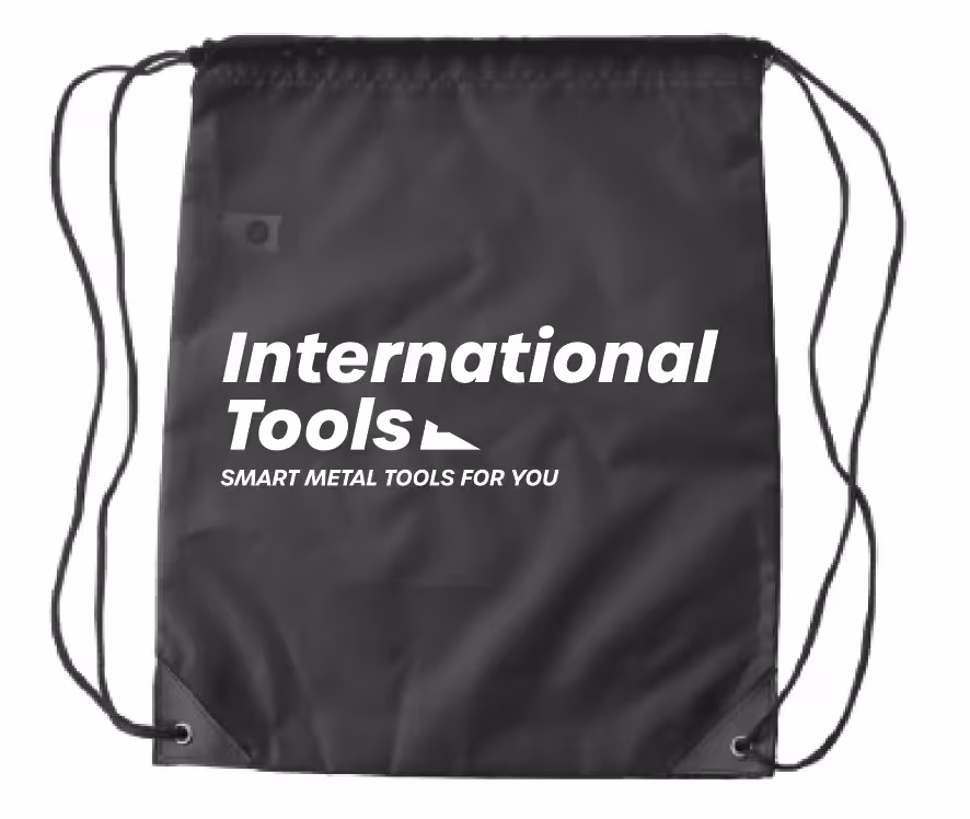 WebExtraImage Gadgets Rugzakje I.T. zwart