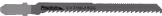 WebExtraImage Phantom Lame de scie sauteuse Acier spécial (Chrome) T100-2‚5CG UC 5