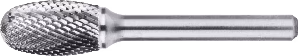 WebExtraImage Phantom hardmetaal Stiftfrees model E‚ druppelvorm‚ schacht 6 mm 4-DIAMOND 12x22x6x66mm