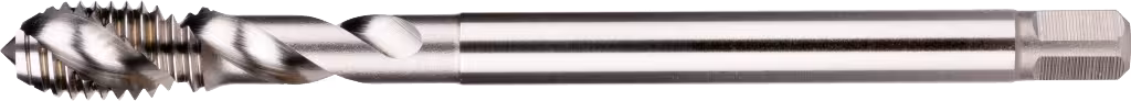 WebExtraImage Phantom HSS-E Machine Tap DIN 376 Metric Coarse‚ Aluminium for blind holes M8