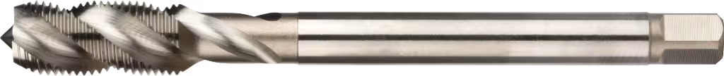 WebExtraImage Phantom UNI HSS-E Machine Tap DIN 5156 for blind holes G (BSP) 1/8″-28