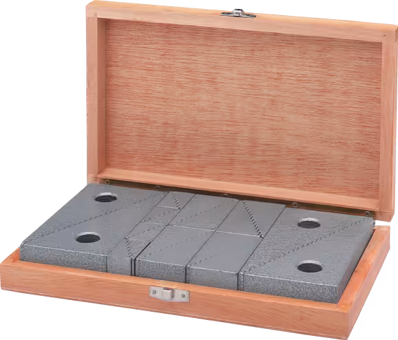 WebCategoryImage Phantom Set Opstopblokken 8 x 25-50 mm‚ 8 x 35-100 mm‚ 4 x 60-190 mm