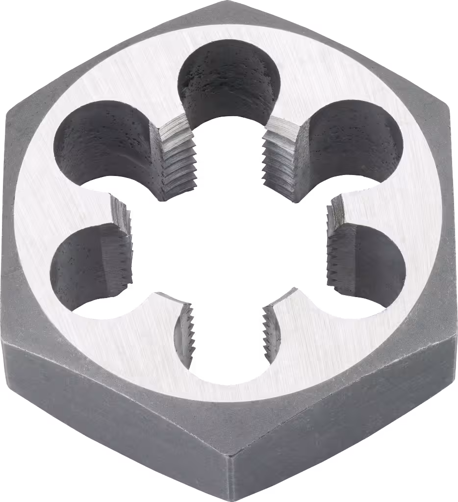 WebCategoryImage Phantom HSS Hexagon Die Nut DIN 382 NPT 1/8″-27
