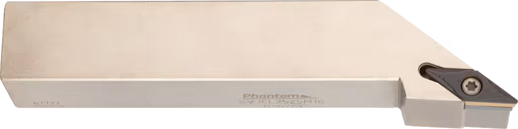 WebExtraImage Phantom Porte outil pour plaquette carbure‚ 93° SVJCL 2525-M16