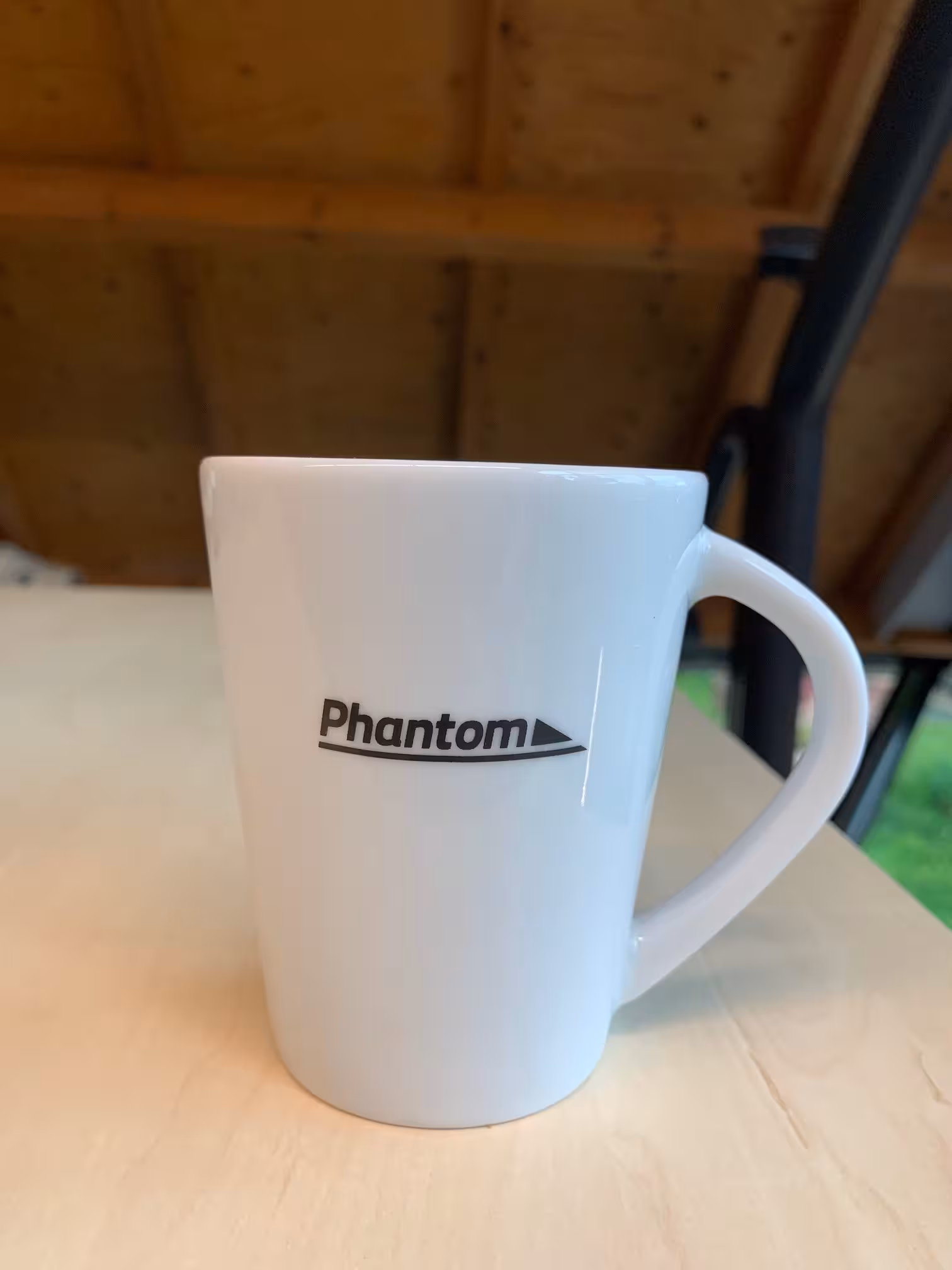 WebExtraImage Gadgets Mok 25cl Phantom