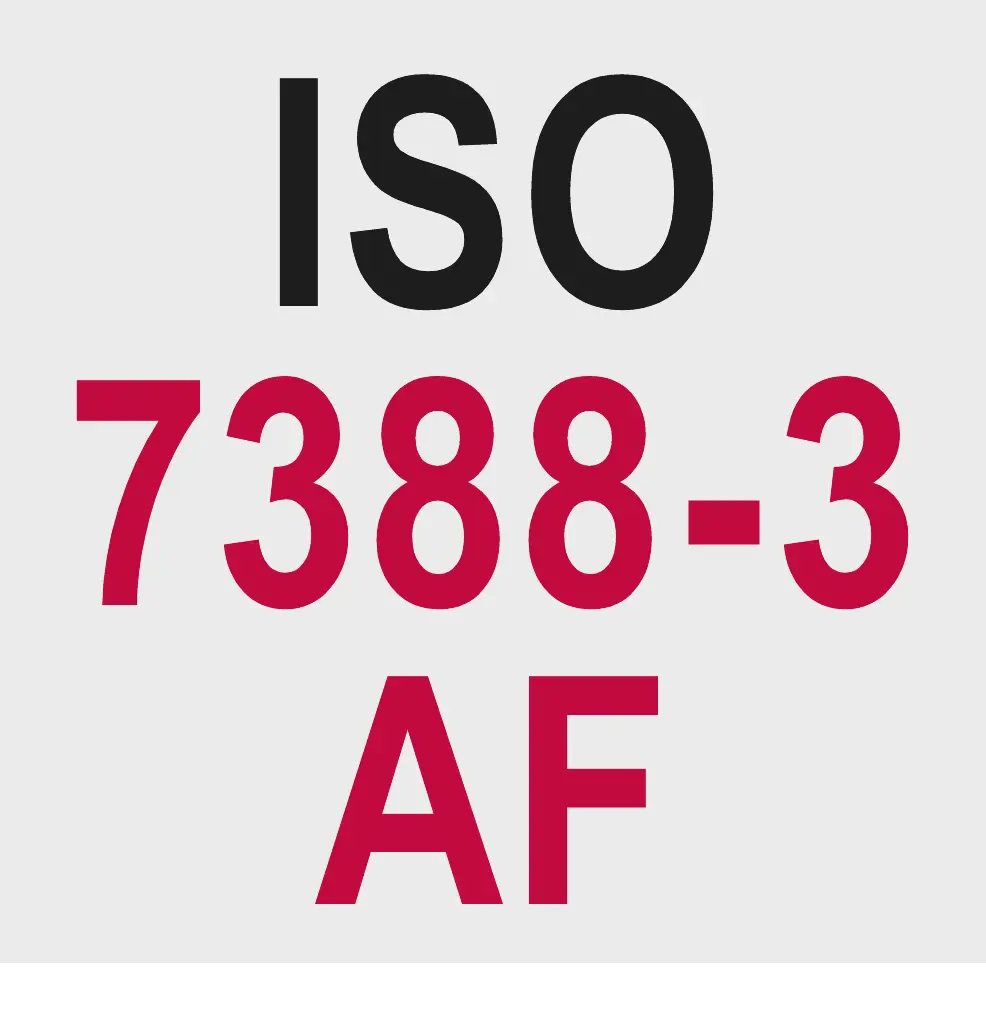 ISO 7388-3 AF