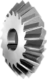 Double Angle Milling Cutter