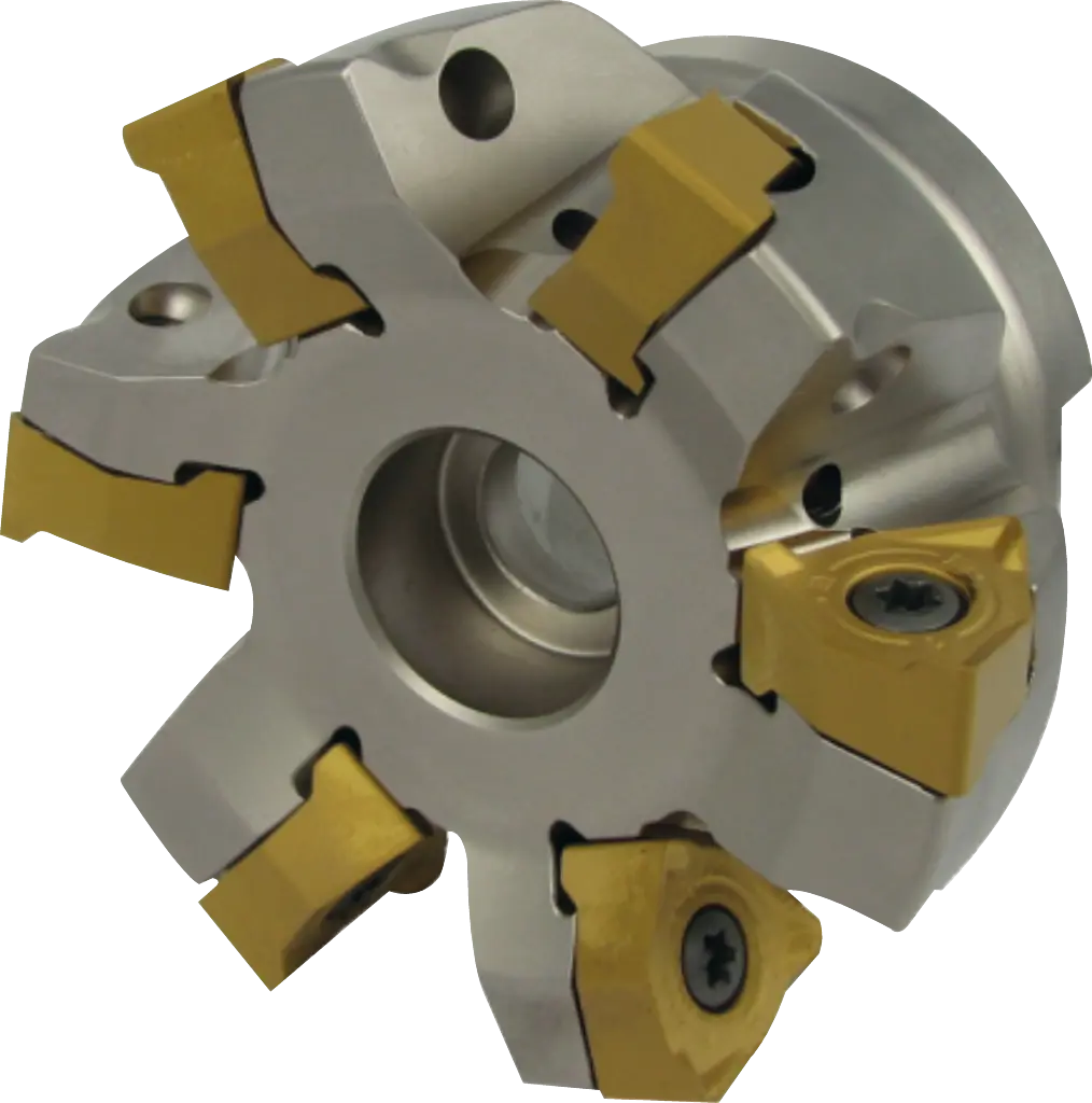 Shell milling cutter