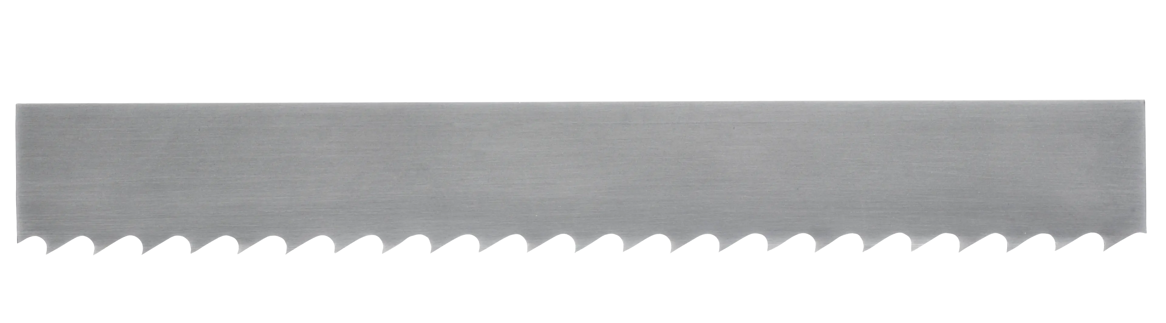 Bimetal M42 Sierra de cinta para materiales de perfiles