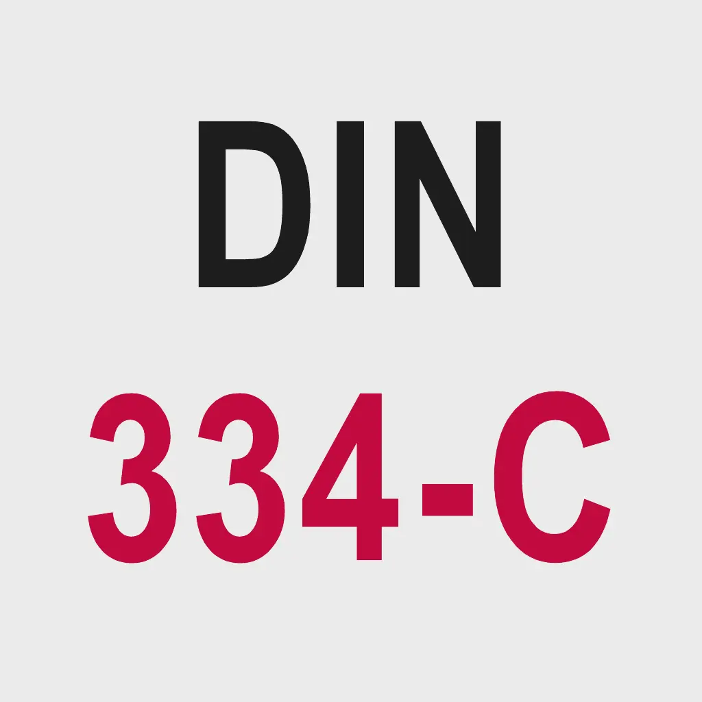 DIN 334-C