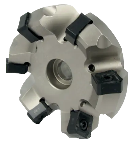 Indexable insert Milling cutters