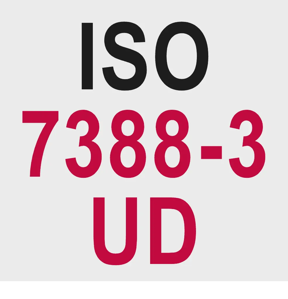ISO 7388-3 UD