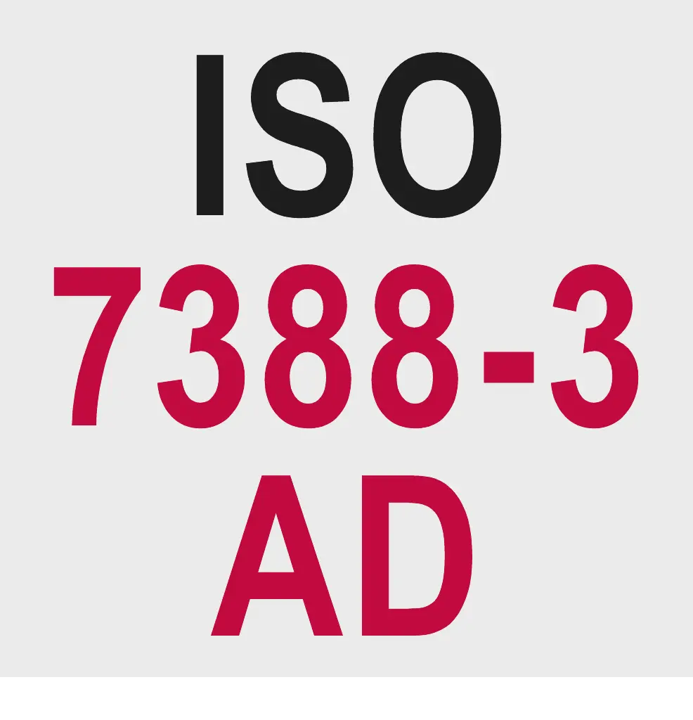 ISO 7388-3 AD