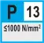 Approprié pour Aciers alliés 850 - 1000 N/mm² Approprié pour Aciers alliés 850 - 1000 N/mm²