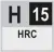 Très approprié pour Aciers trempés et Aciers de cémentation alliés HRC 45 - 70 Très approprié pour Aciers trempés et Aciers de cémentation alliés HRC 45 - 70