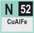 Very adequate for Copper and Aluminium alloys Very adequate for Copper and Aluminium alloys