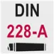 DIN 228-A