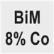 HSS Bi-Metaal (8% Cobalt)