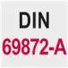 DIN 69872-A