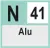 Adequate for Aluminium and Aluminium alloys Adequate for Aluminium and Aluminium alloys