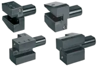 for insertion of square or rectangular lathe tools