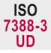 ISO 7388-3 UD