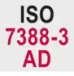 ISO 7388-3 AD